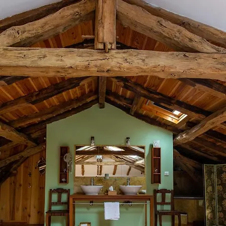 Les Cedres Frühstückspension Saint-Marcel-du-Périgord