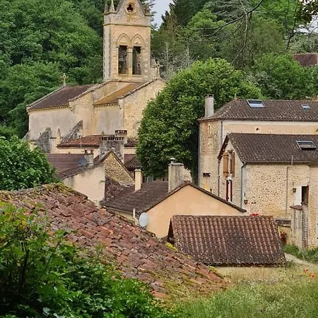 Les Cedres Frühstückspension Saint-Marcel-du-Périgord