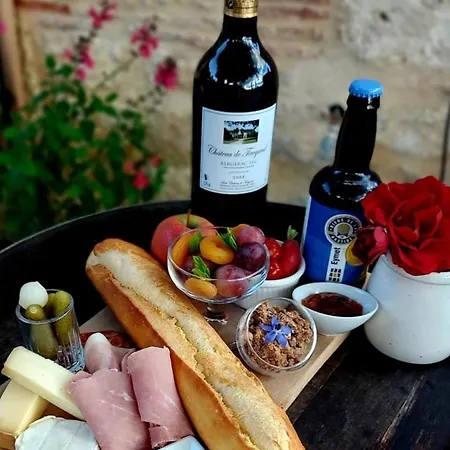 Les Cedres Frühstückspension