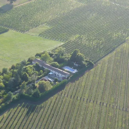 Les Cedres * Saint-Quentin-de-Caplong