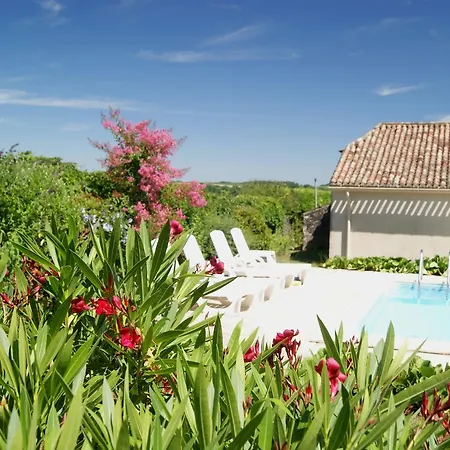 Les Cedres * Saint-Quentin-de-Caplong